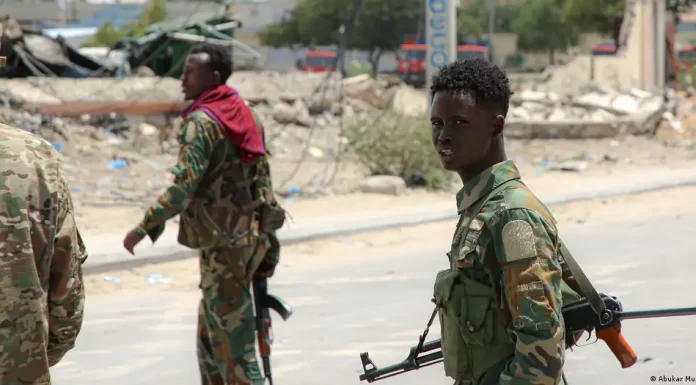 3 Emirati troops, Bahraini officer killed in Somalia attack