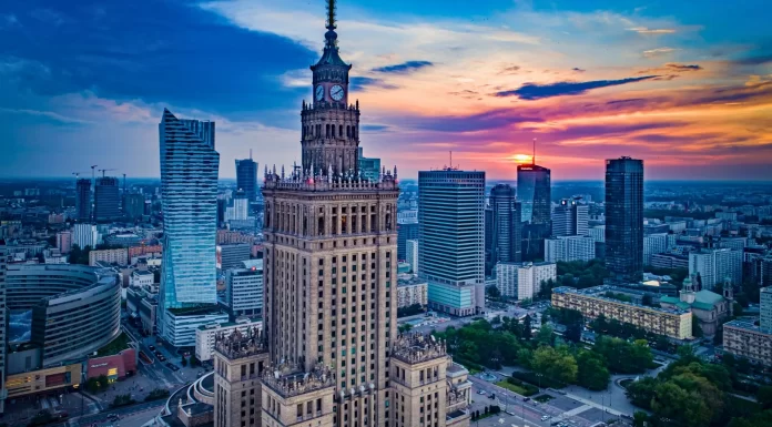Soviet structures and gritty clubs: A week in Warsaw made it my favourite travel destination