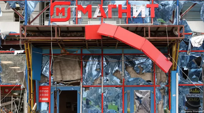 CONFLICTSUKRAINE Ukraine updates: Russia decries Belgorod attack