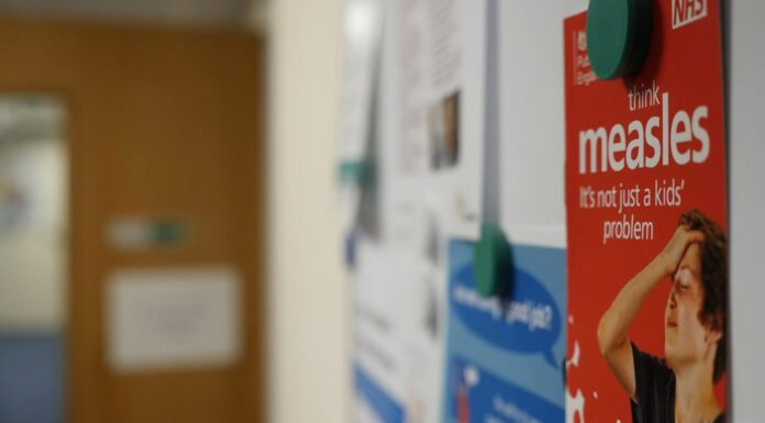 Adult dies in Ireland after contracting measles
