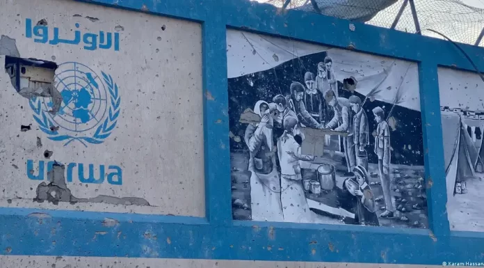 Extremism, instability, riots, if UNRWA runs out of money?