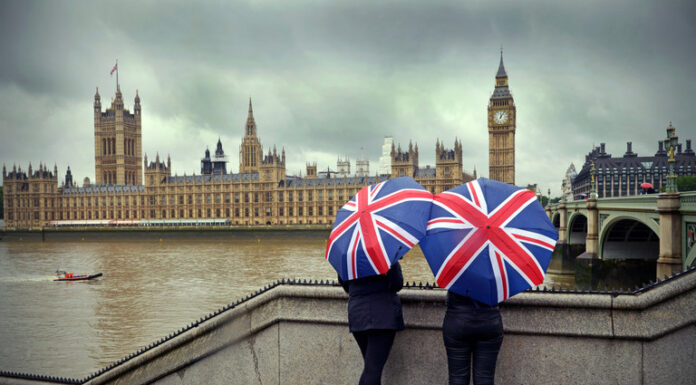 UK slips into recession