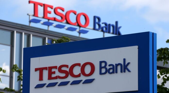 Tesco Bank sold to Barclays in deal worth up to £1bn