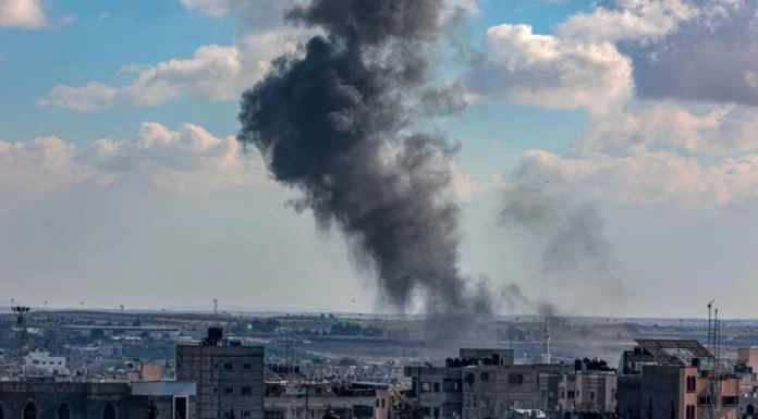 ISRAEL-HAMAS WAR 🔴 Live: Netanyahu orders military to prepare evacuation of Rafah ahead of expected ground invasion