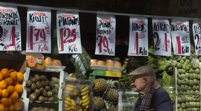 Slower-than-expected inflation decline in France and Spain rattles bonds