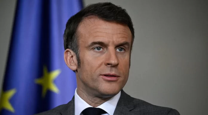Macron again declines to rule out Western ground operations in Ukraine ‘at some point’
