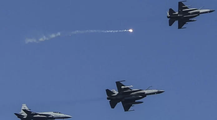 Several killed in Pakistani air strikes on Afghanistan, says Kabul