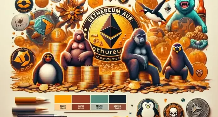 Checking in on the Status of Ethereum NFTs as ETH Moves Towards $4k