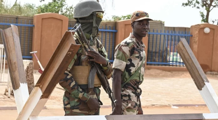 Niger, Mali, and Burkina Faso announce joint anti-jihadist force