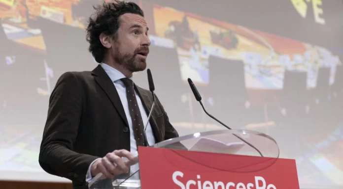 Sciences Po director resigns as scandals again rock top French university
