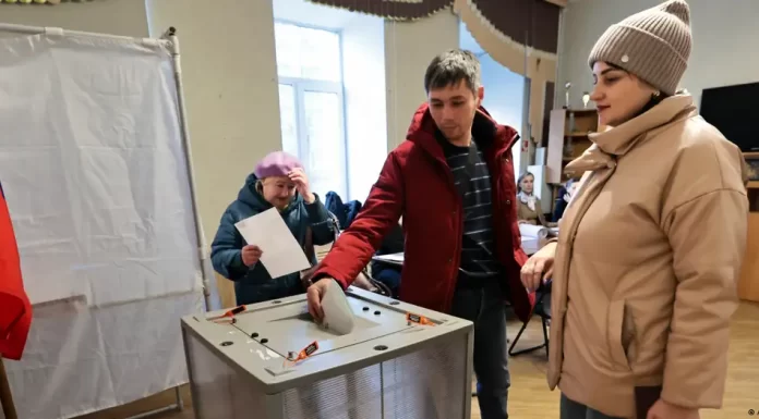 Russia votes: Why does Putin bother holding elections?