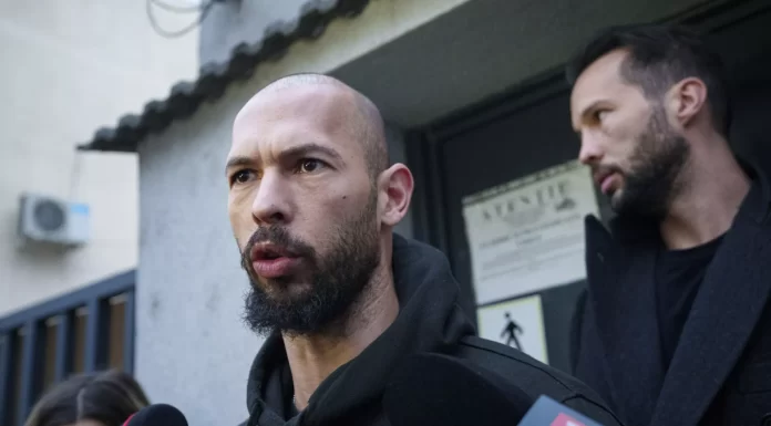 Online misogyny: Does Andrew Tate’s arrest spell the end of the ‘manosphere’?