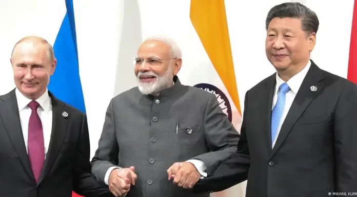 Putin’s power play: Russia makes geopolitical pivot to Asia