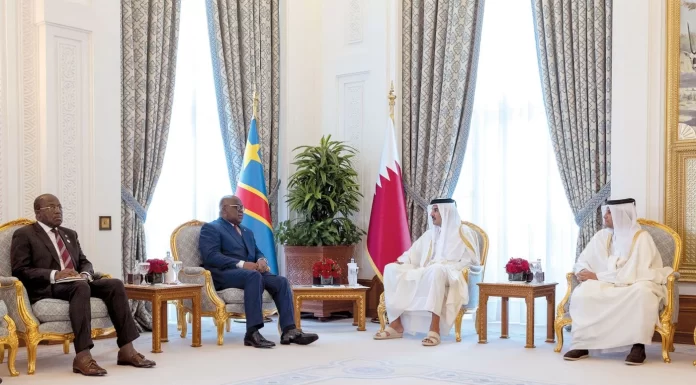 Enhancing our relations with the Congo to broader levels