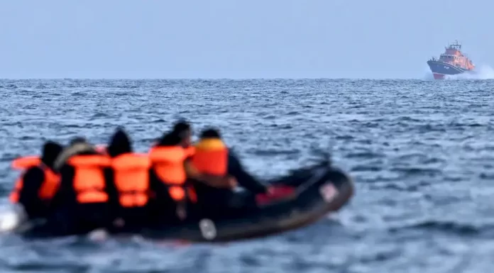 UN says 2023 deadliest year for migrants in a decade