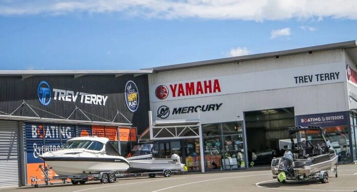 Trev Terry Marine boat business goes into receivership