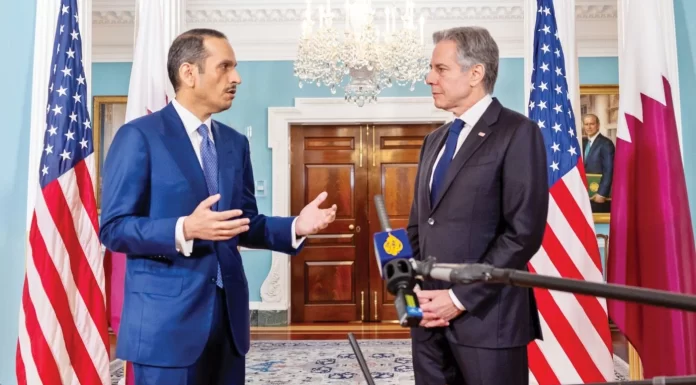 New achievements in the process of Qatari-American cooperation