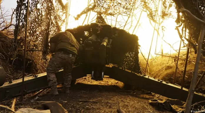 EU agrees to €5 billion boost in Ukraine military aid