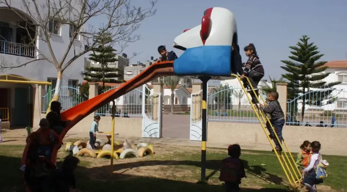 Gaza: Germany helps rescue 68 children from Rafah