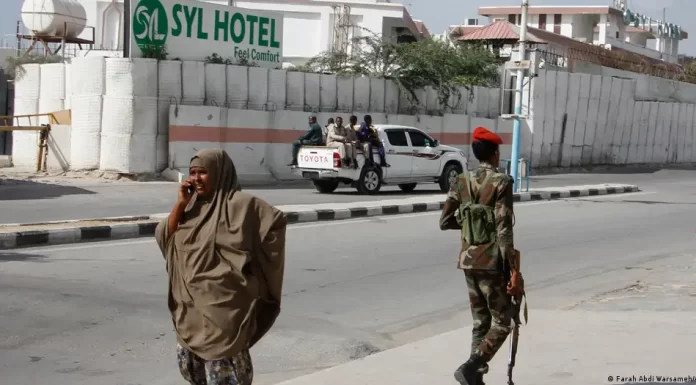 Somalia: Al-Shabab attack on top Mogadishu hotel ends