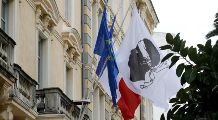 French and Corsican officials strike deal in ‘decisive step’ towards island’s autonomy