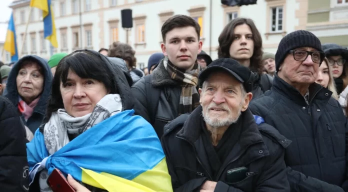 ‘A fight for your way of life’: Lithuania’s culture minister on Ukraine and Russian disinformation