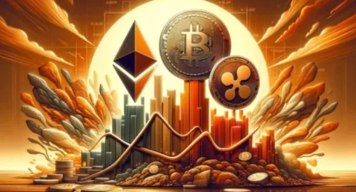 Is an altcoin rally in the works? What ETH, XRP and SOL can tell you