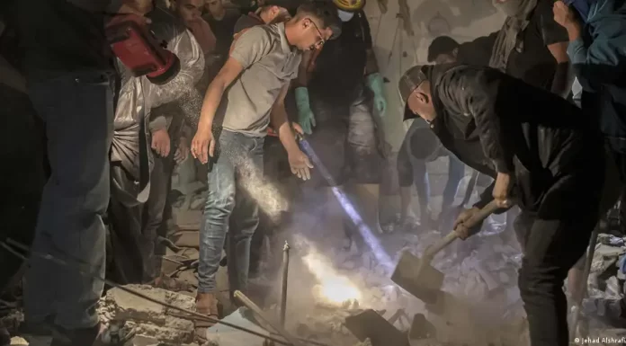 Israel-Hamas war: Biden warns cease-fire is ‘essential’