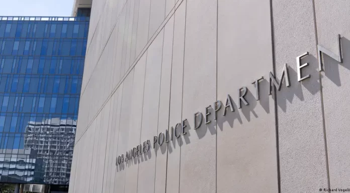 Los Angeles police investigate $30 million Easter heist