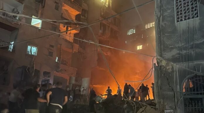 Assassination attempt on Hezbollah official Wafiq Safa failed: Source