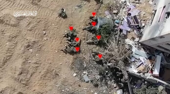 Gaza Resistance ambushes Israeli forces in Jabalia, Khan Younis