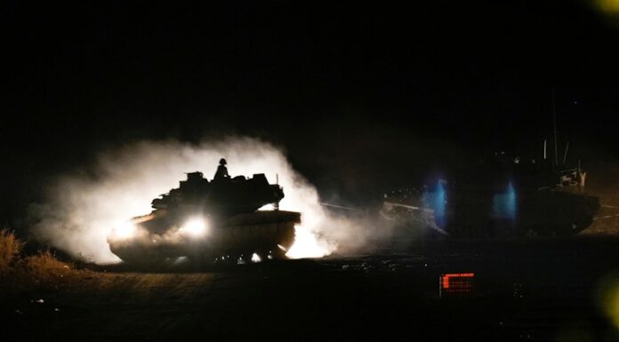 ‘Israel’ says started ‘limited’ incursion into Lebanon