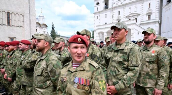 Putin signs decree for Autumn conscription, summoning 133,000 citizens