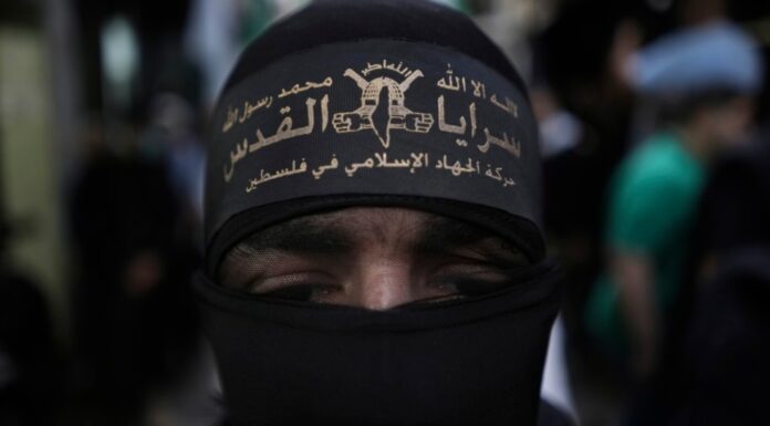 Al-Quds Brigades says targeted Israeli forces with IEDs in West Bank