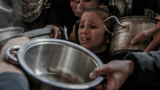 TURKIYE 2 HOURS AGO World Food Program sounds alarm over Gaza famine risk as winter nears