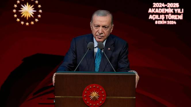 Erdogan warns of Zionist lobby’s power over leading universities