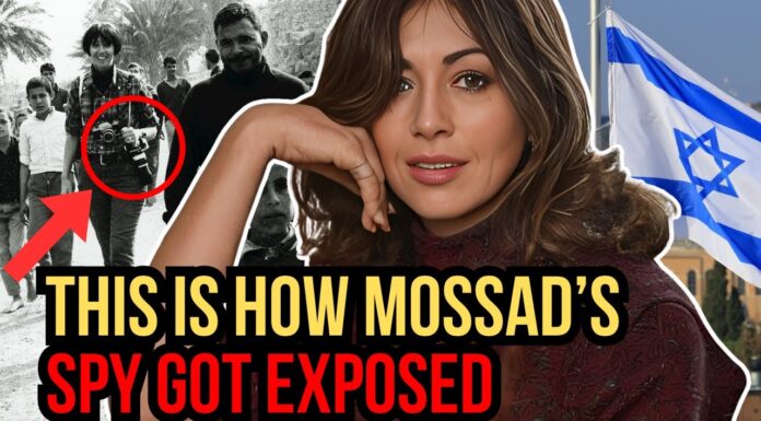 Now We Know How a Top Female Mossad Agent Failed Her Mission