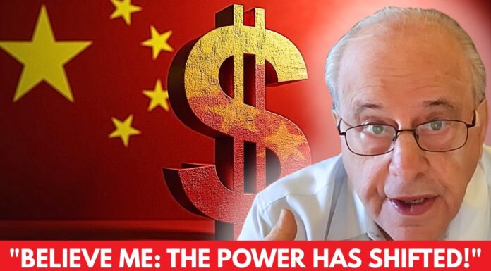 Richard Wolff: China Issues a Stark Warning: “The U.S. Is No Longer the Center of Power”