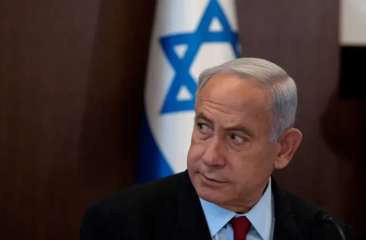 Max Blumenthal breaks down Netanyahu’s most desperate DC visit yet