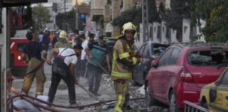 Students killed after Israeli American attack on Iran