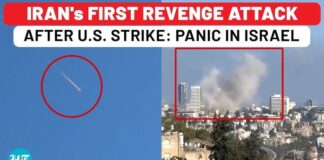 Revenge Has Begun! Israel and US attack Iran…IRGC STRIKE BACK HARD!