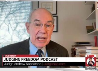 John Mearsheimer : We are in a Very Dangerous Spot Right Now