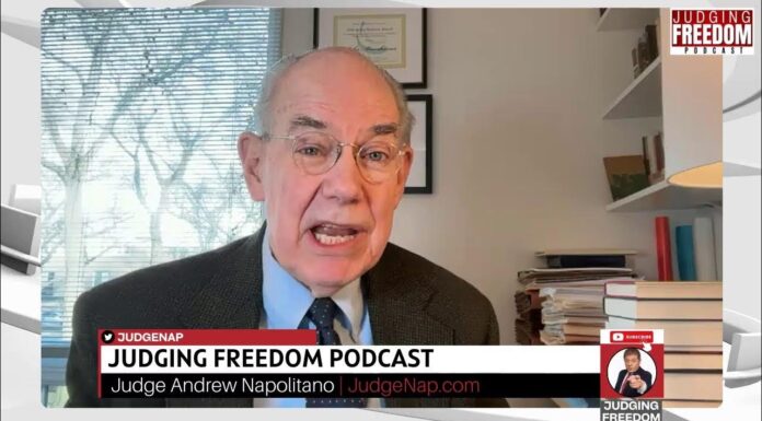 Why America is Losing the War With Iran (w/ John Mearsheimer) | The Chris Hedges Report