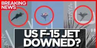 Blow for Trump as several F-15 jets crash in Kuwait; Iranian media takes dig | Janta Ka Reporter