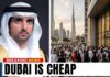 1 MIN AGO: Dubai Hotels Are EMPTY: $600 Rooms Now Selling for $100