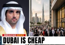 1 MIN AGO: Dubai Hotels Are EMPTY: $600 Rooms Now Selling for $100