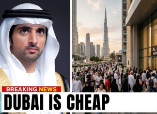 Millions Are Abandoning These 5 Iconic Dubai Malls — They’re Turning Into Ghost Malls