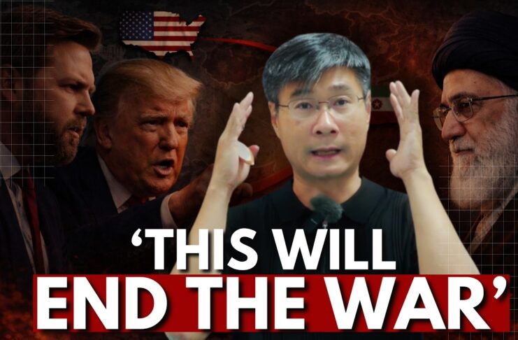 “The Only Country That Wins No Matter How This War Ends | Prof. Jiang Xueqin Analysis”