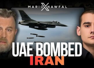 BREAKING: UAE BOMBED IRAN ALONGSIDE ISRAEL & US – w/ Fmr. CIA Larry Johnson