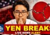 Japan’s Money Is Collapsing